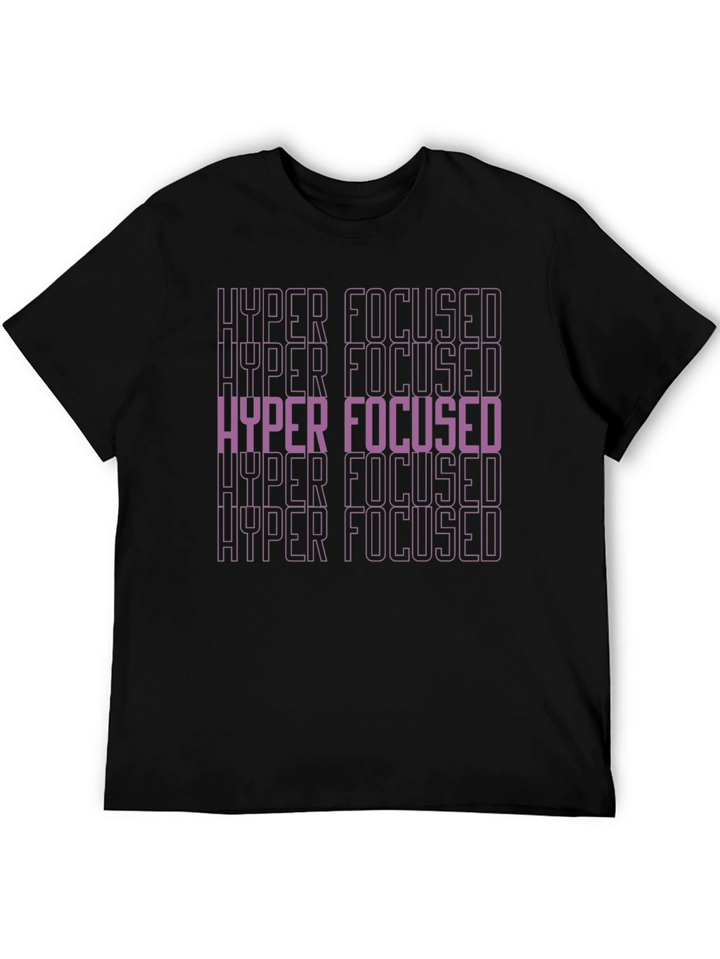 Hyper Focused Graphic Tee