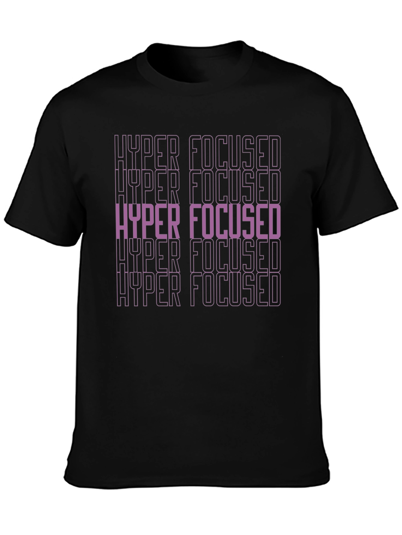 Hyper Focused Graphic Tee