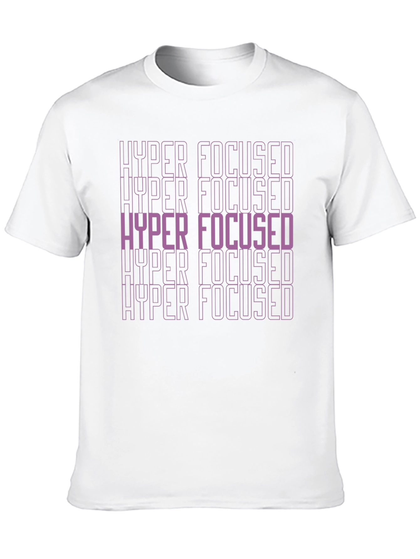 Hyper Focused Graphic Tee