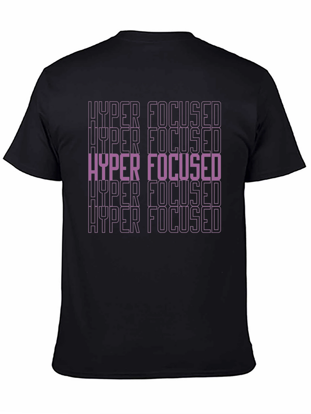 Hyper Focused Graphic Tee