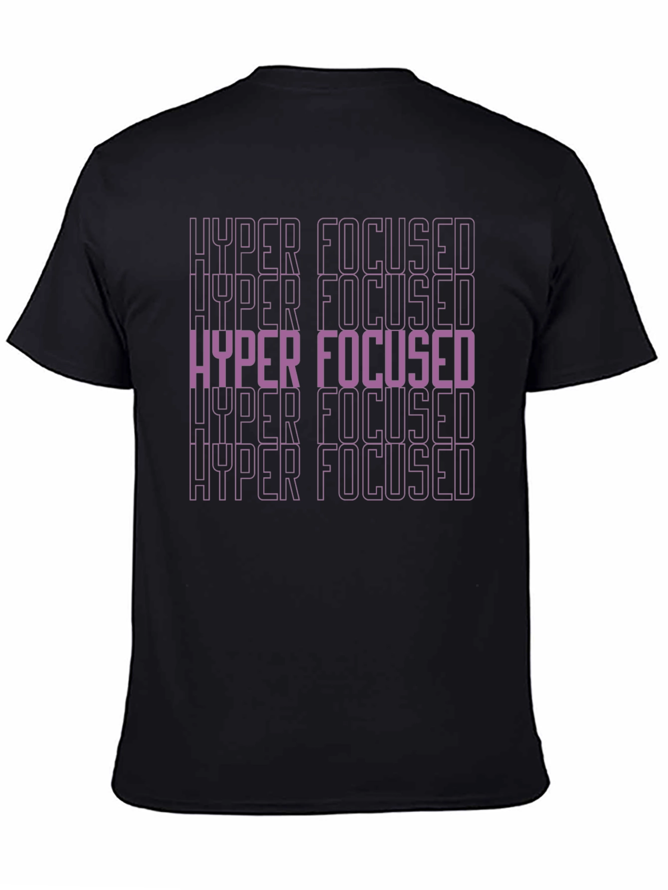 Hyper Focused Graphic Tee