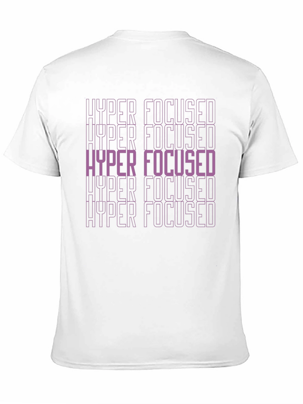 Hyper Focused Graphic Tee