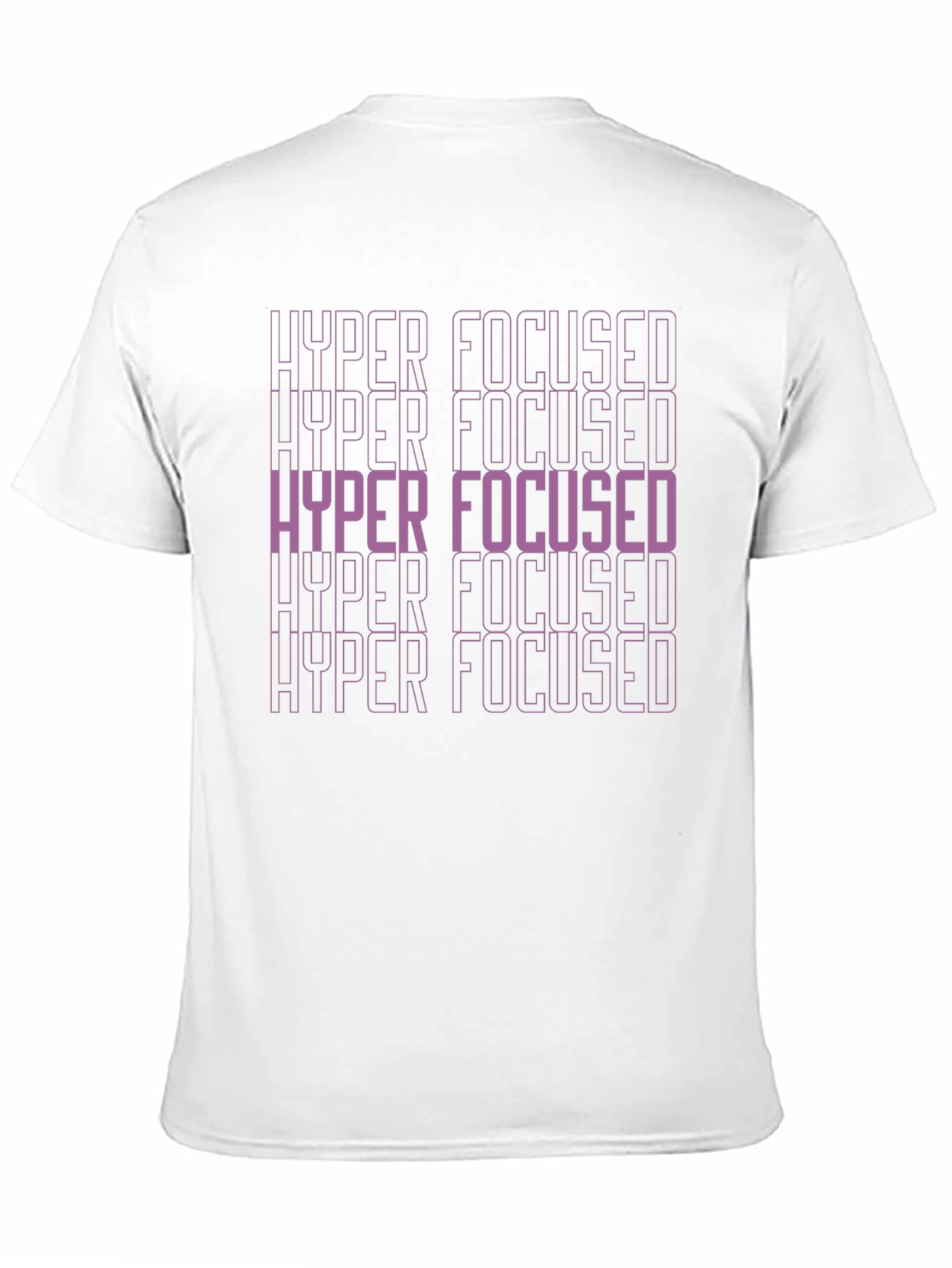 Hyper Focused Graphic Tee