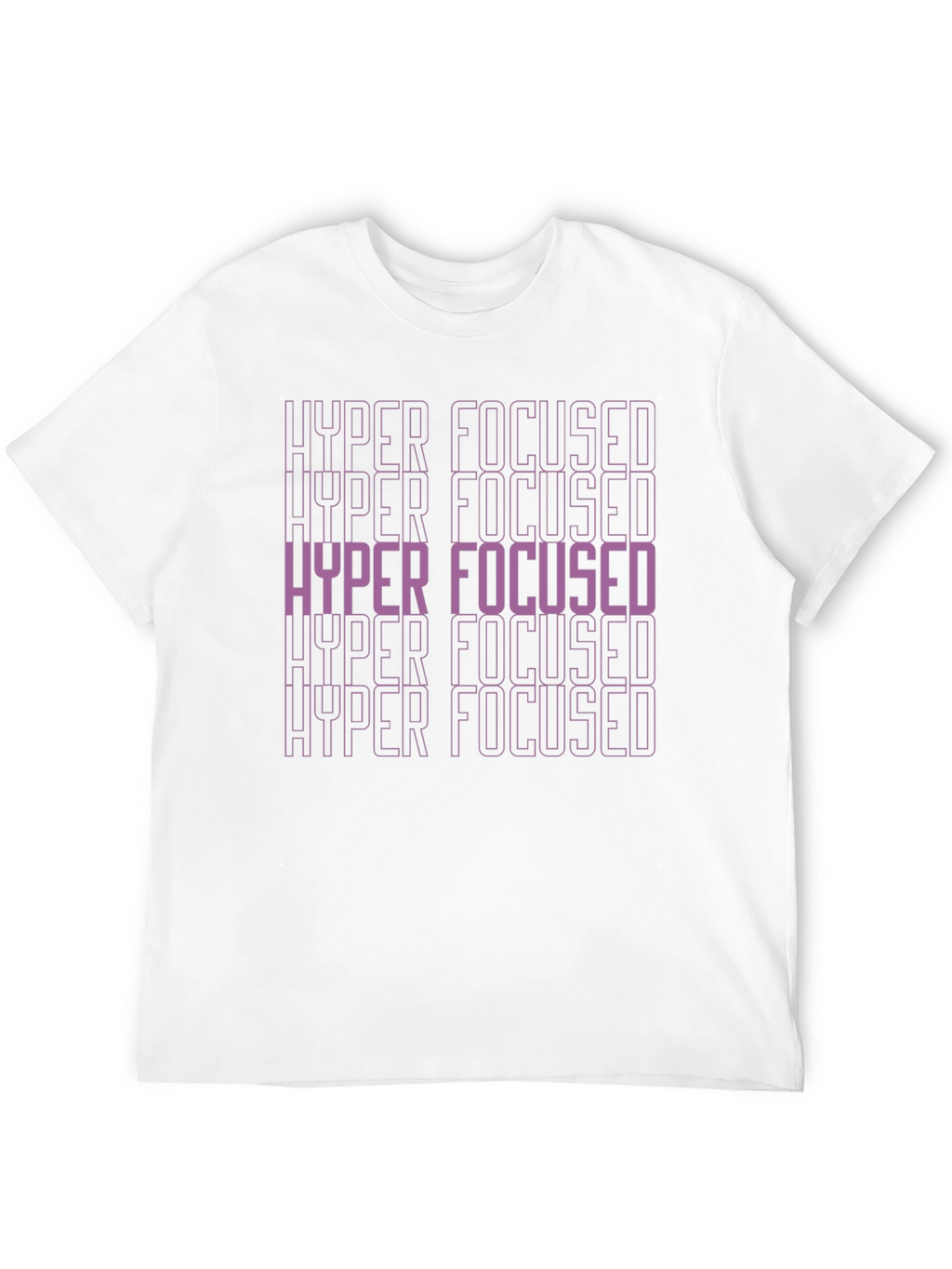 Hyper Focused Graphic Tee