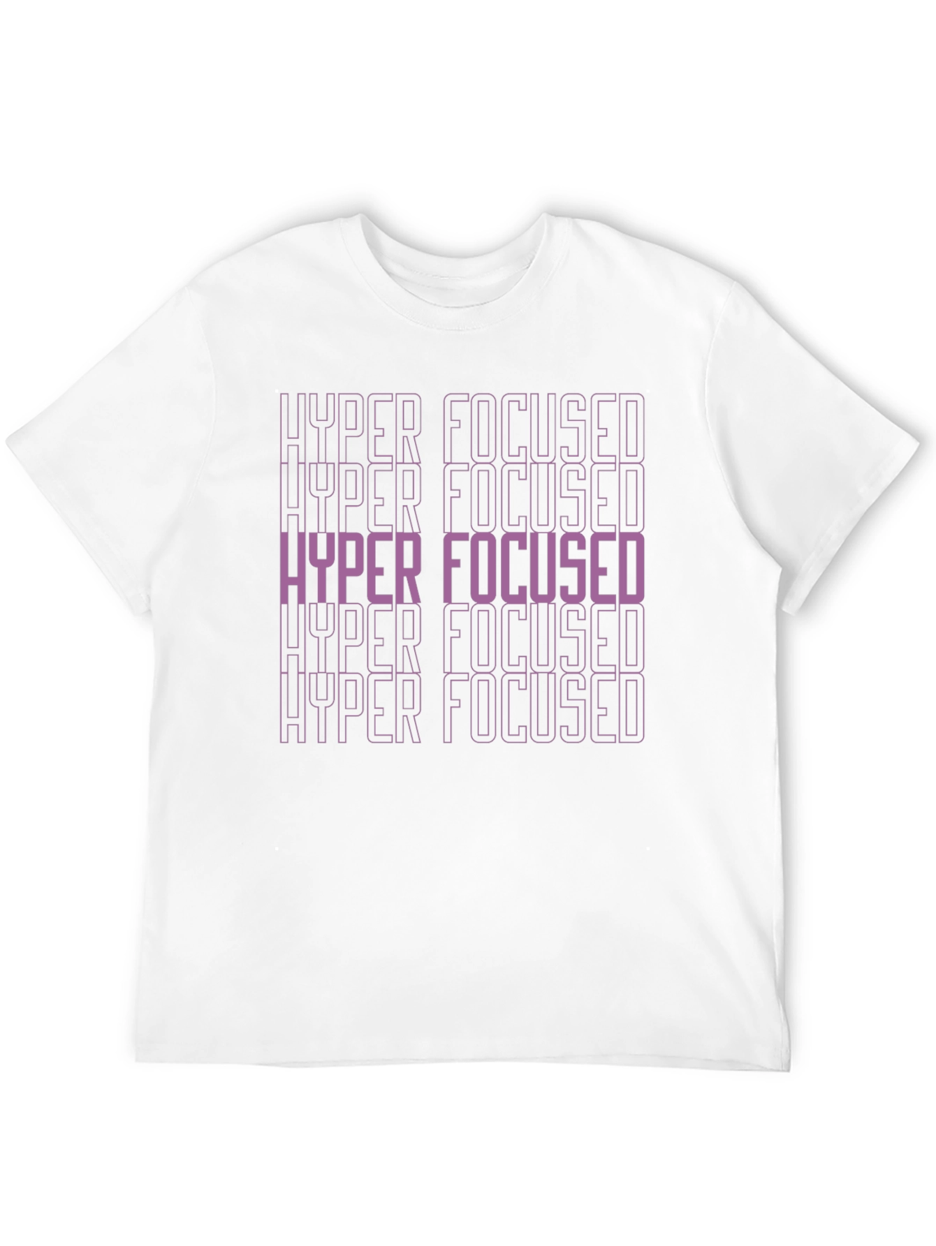 Hyper Focused Graphic Tee