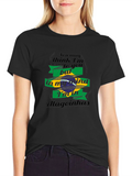 Alagoinhas Brazil Mind T-Shirt