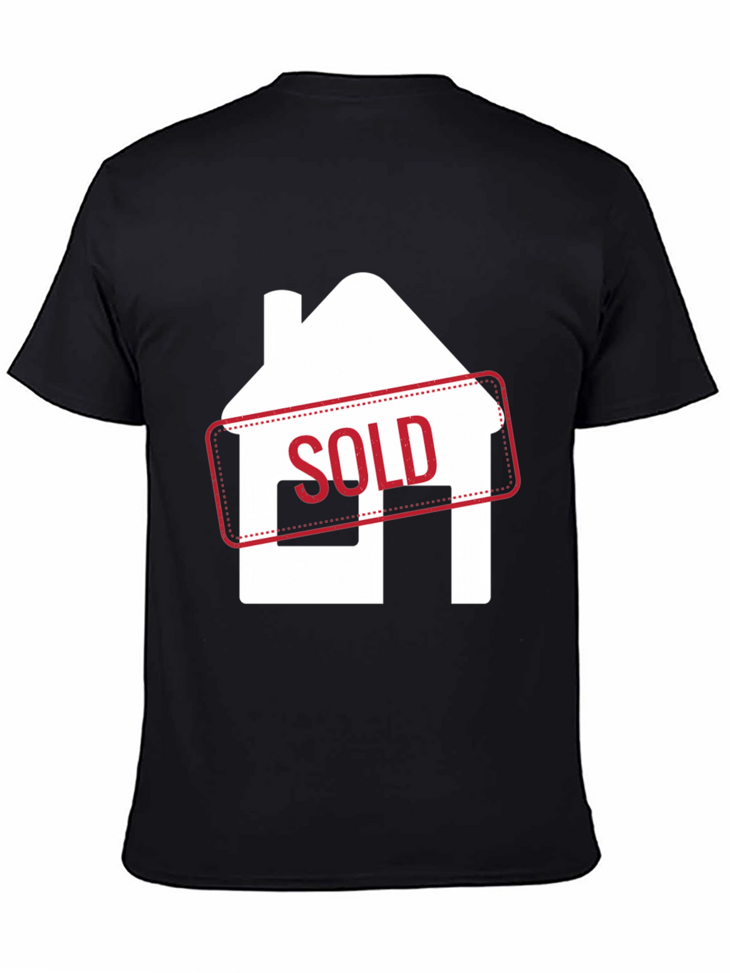 House Sold Graphic Tee - Real Estate T-Shirt
