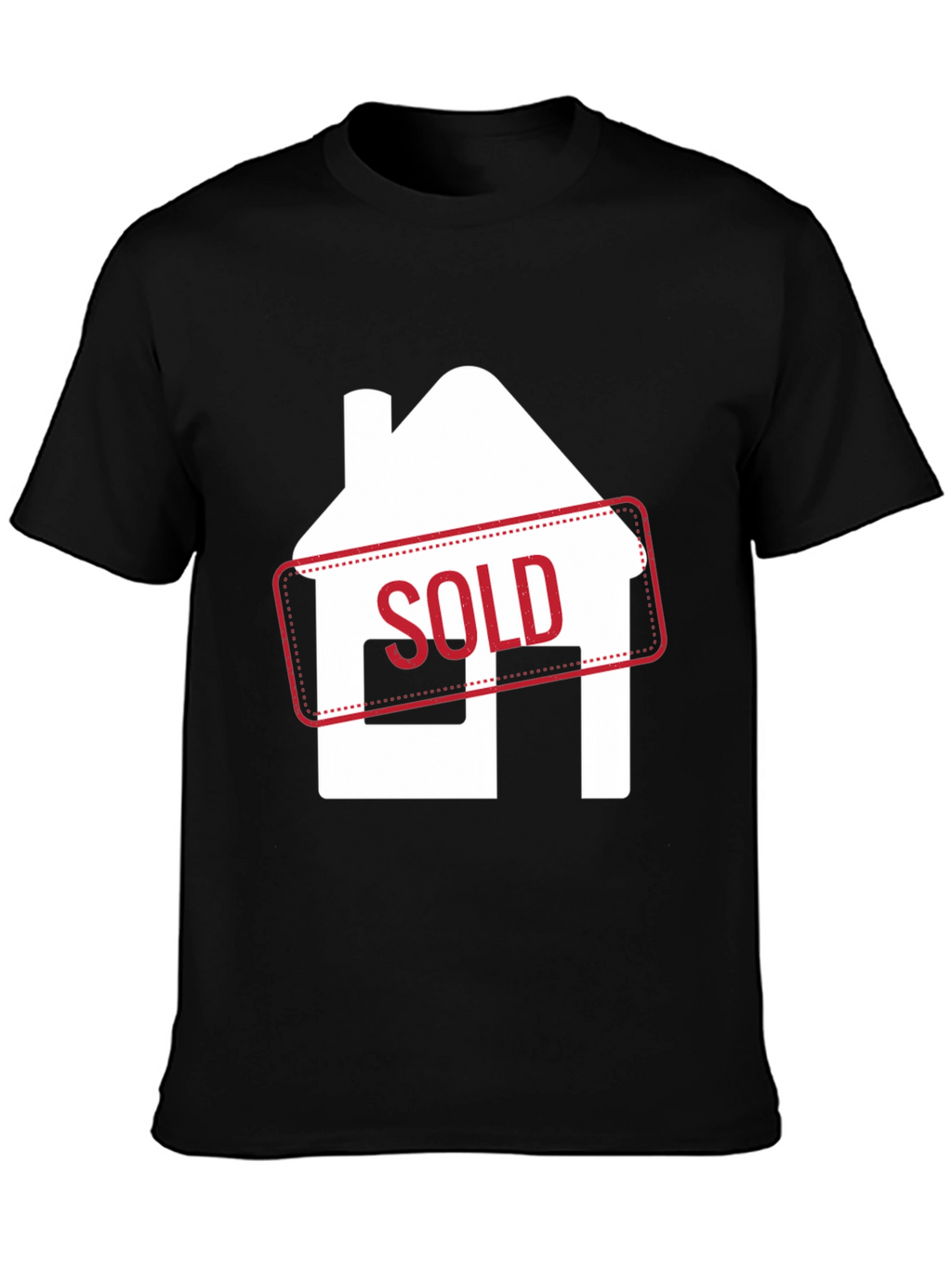 House Sold Graphic Tee - Real Estate T-Shirt