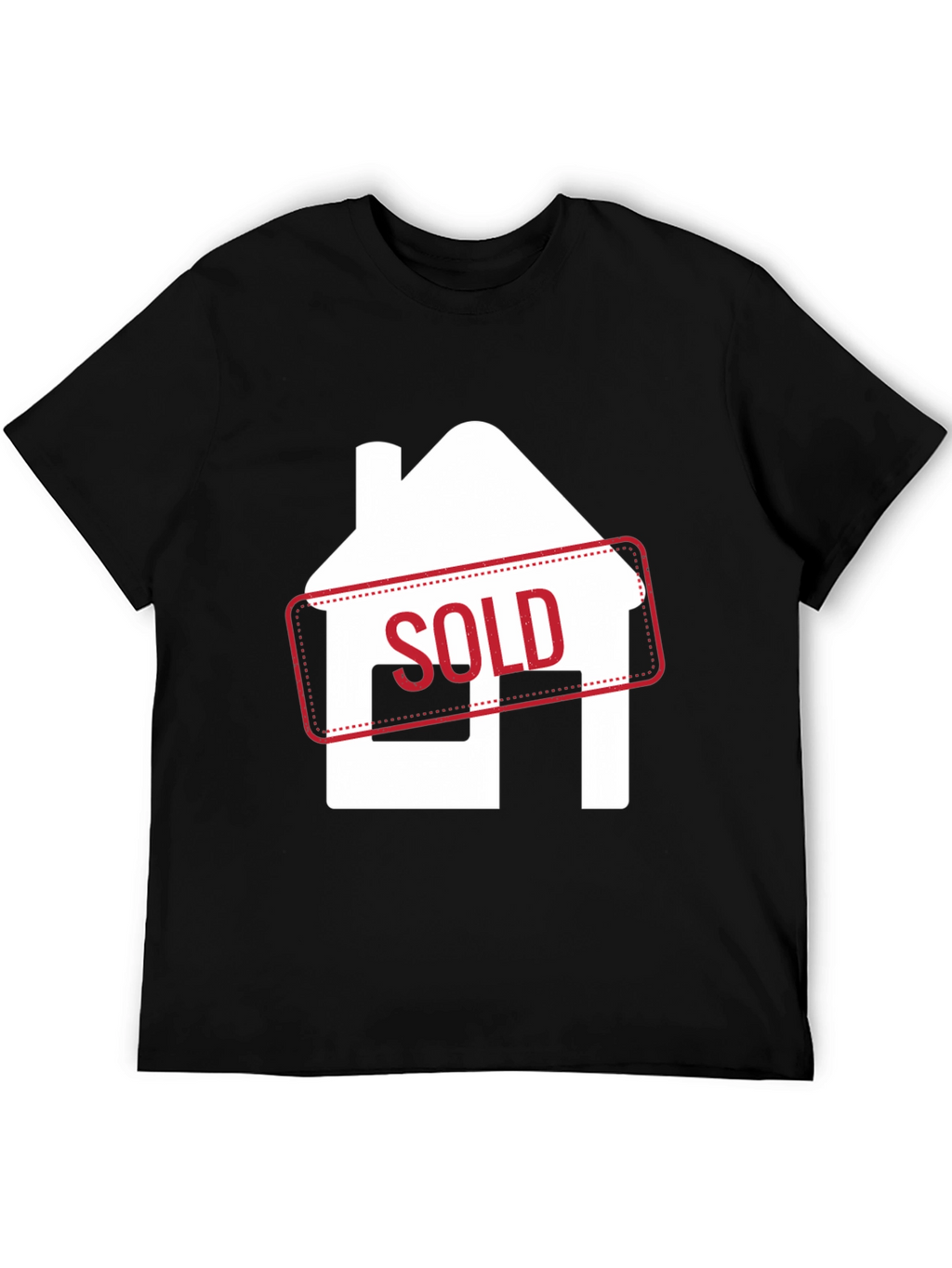 House Sold Graphic Tee - Real Estate T-Shirt