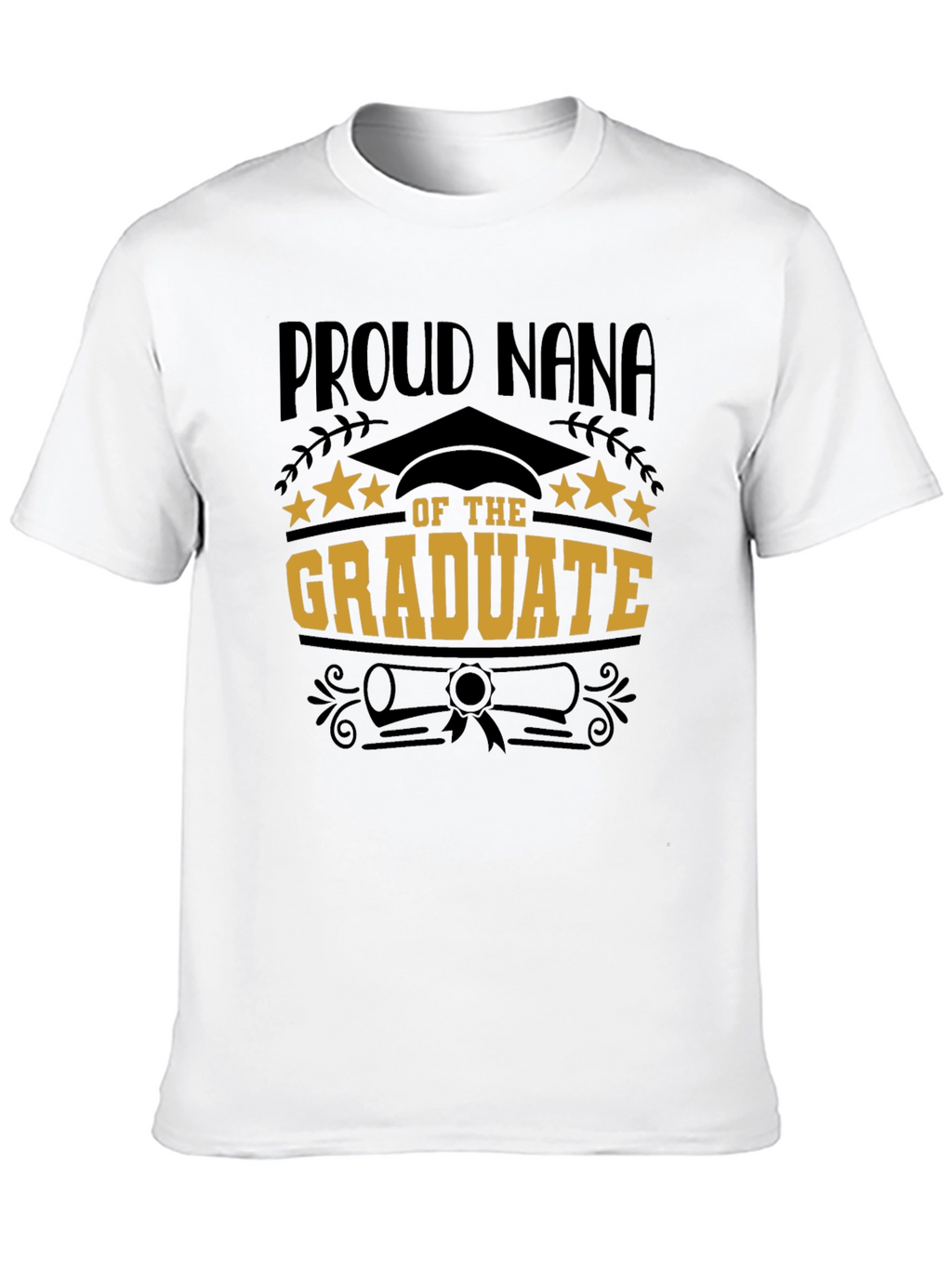 Proud Nana of the Graduate T-Shirt