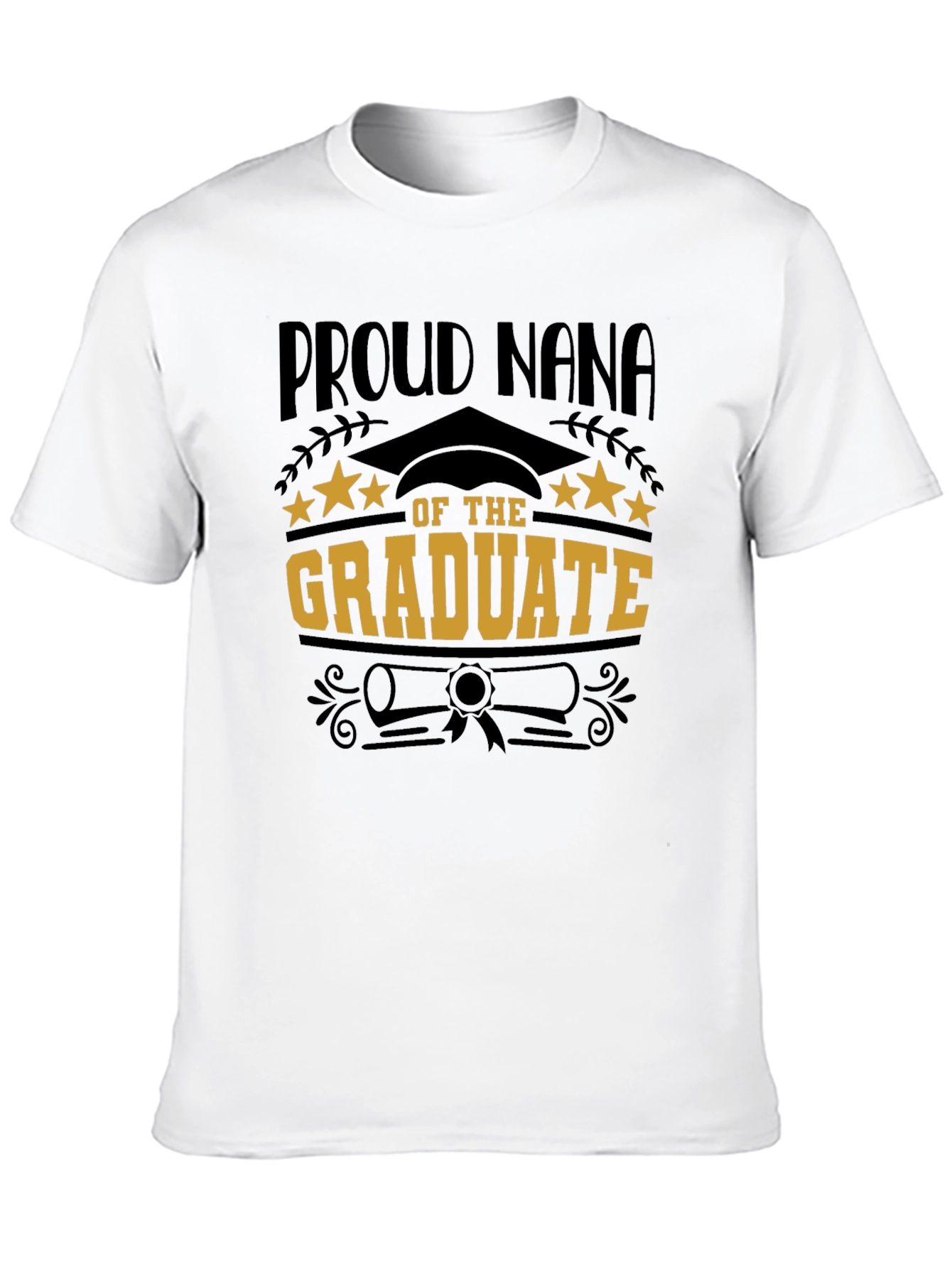 Proud Nana of the Graduate T-Shirt