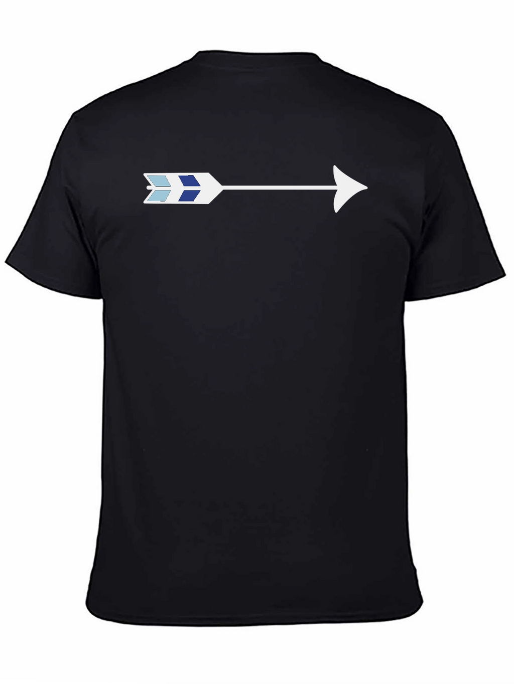Arrow Graphic Tee - Stylish Casual Wear
