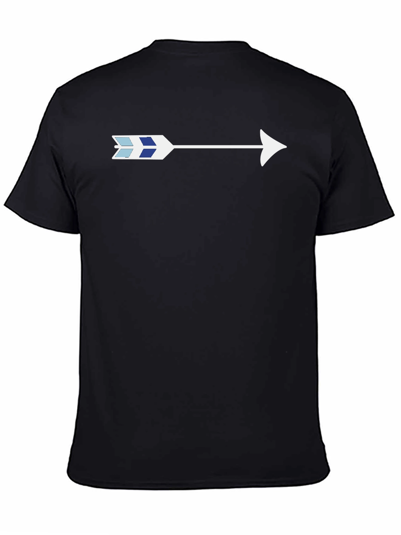 Arrow Graphic Tee - Stylish Casual Wear