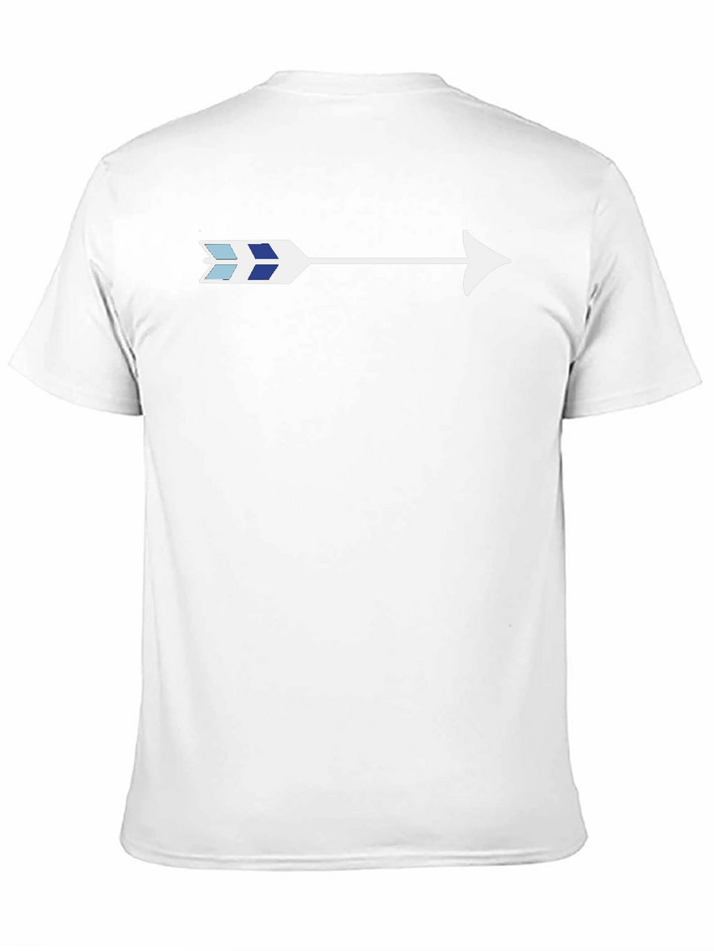 Arrow Graphic Tee - Stylish Casual Wear