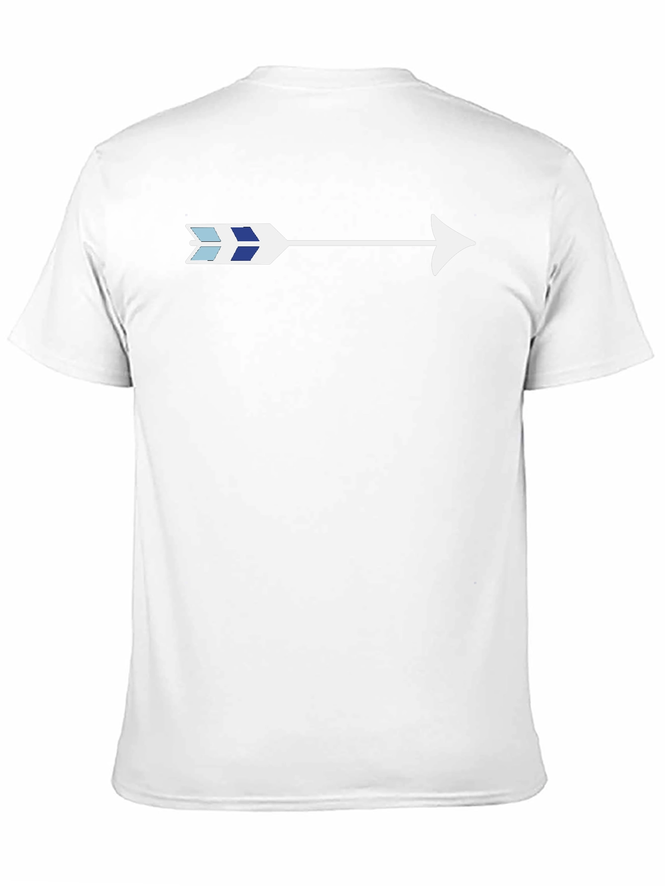 Arrow Graphic Tee - Stylish Casual Wear