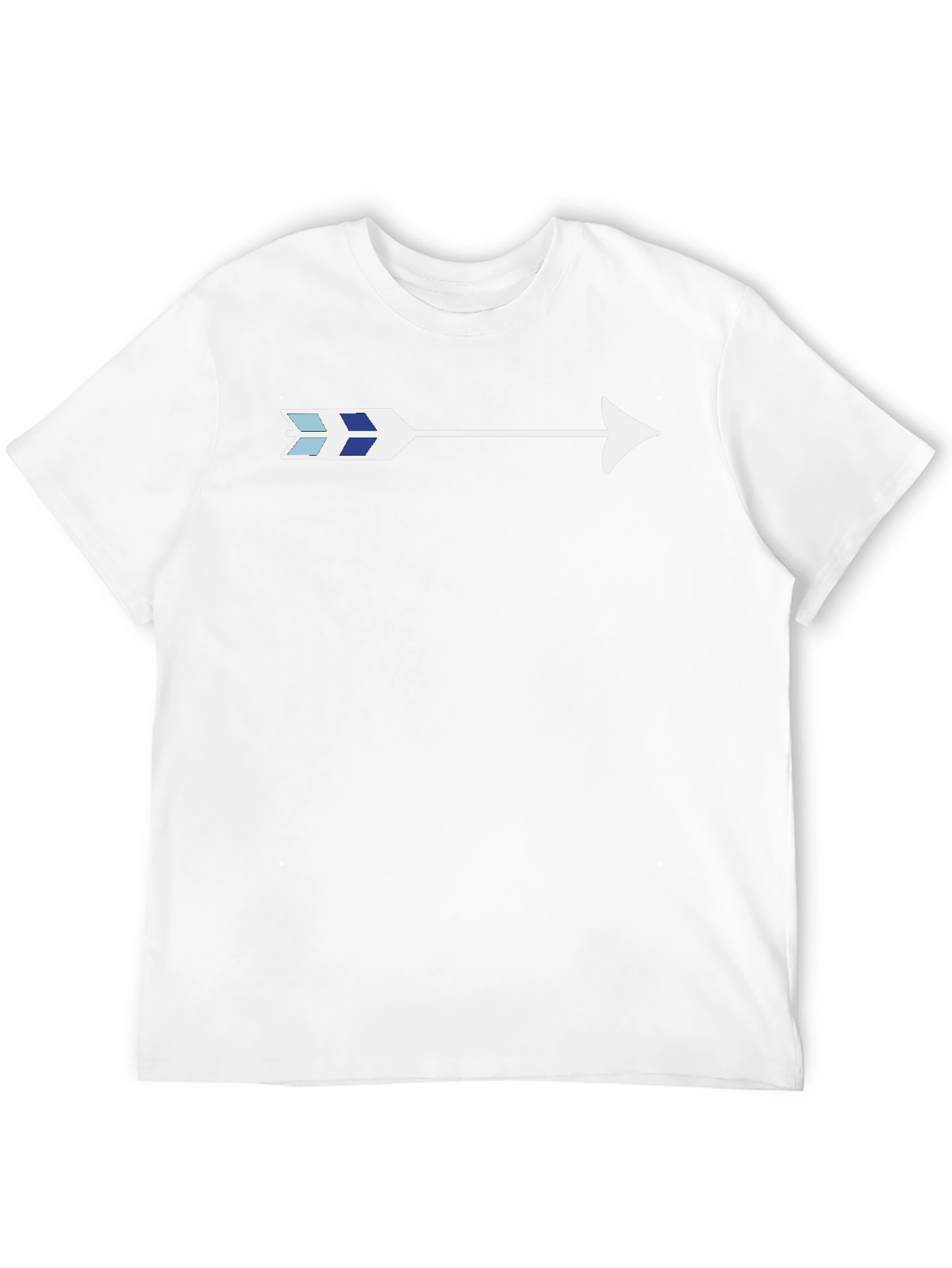 Arrow Graphic Tee - Stylish Casual Wear