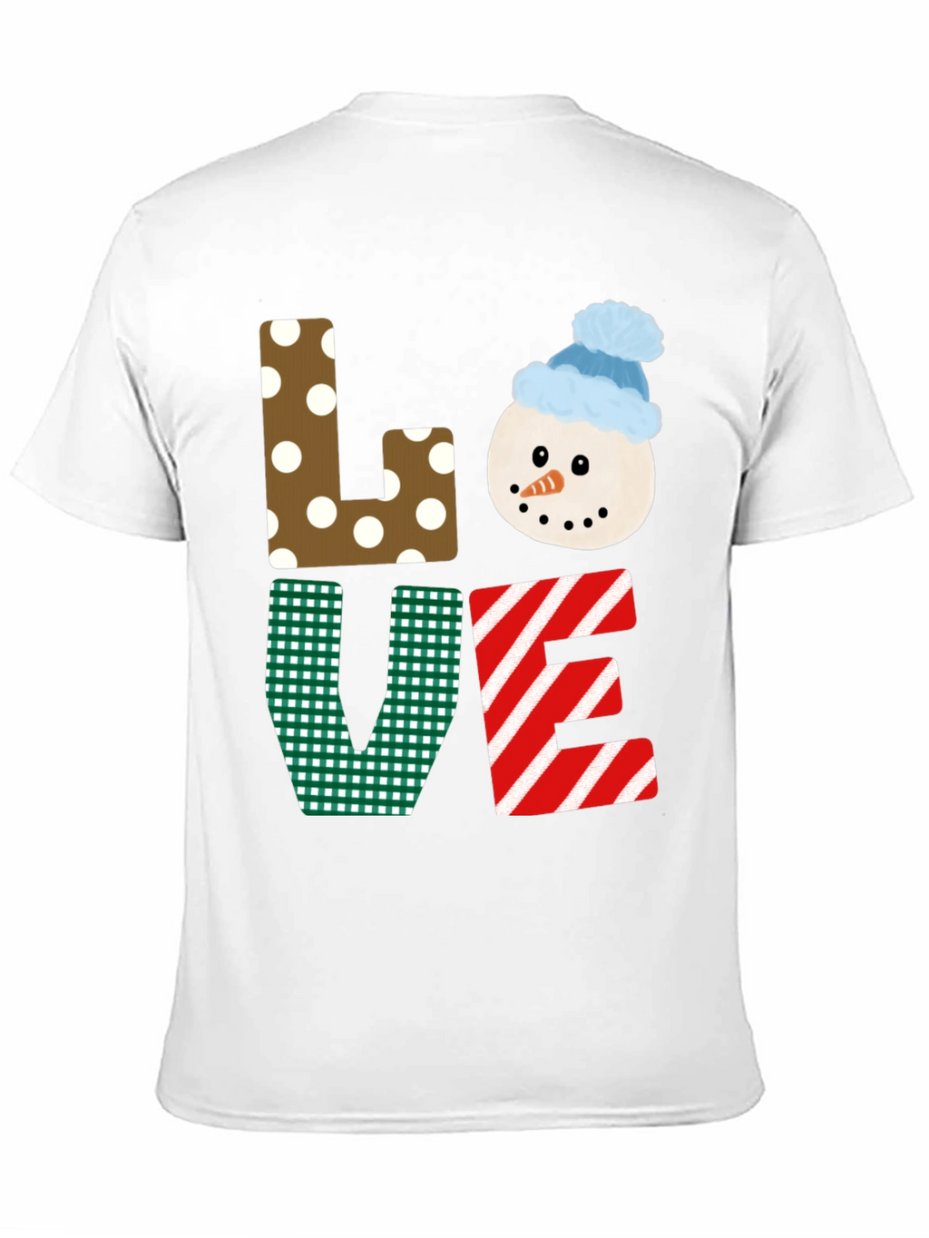 Festive Love Graphic Tee