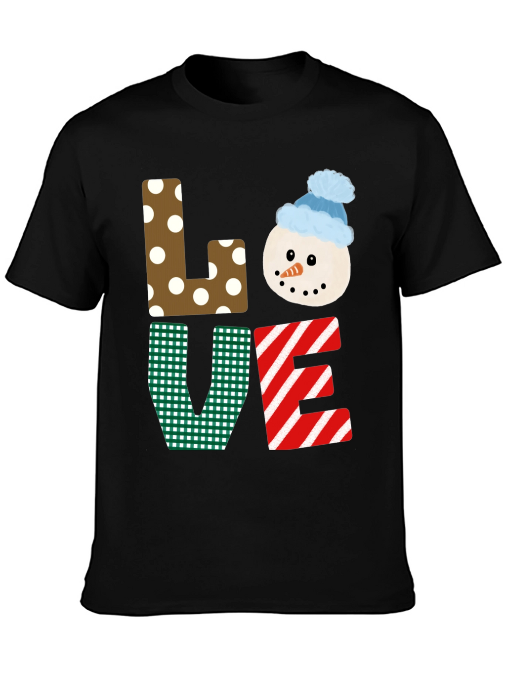 Festive Love Graphic Tee