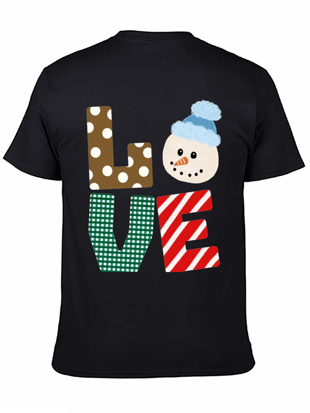 Festive Love Graphic Tee