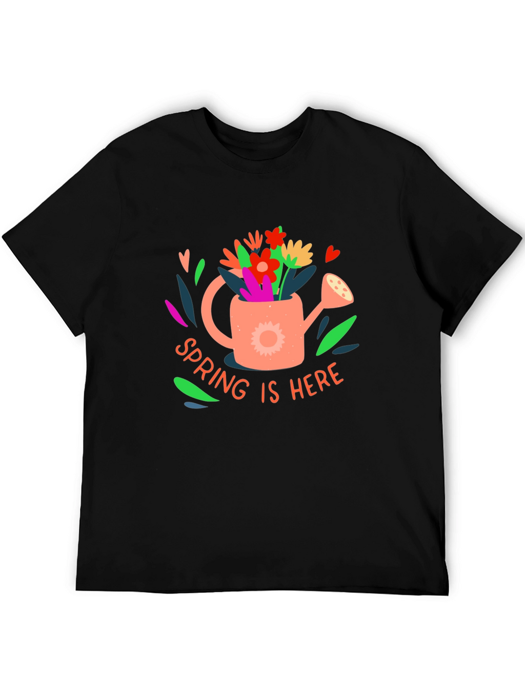 Spring is Here Graphic Tee