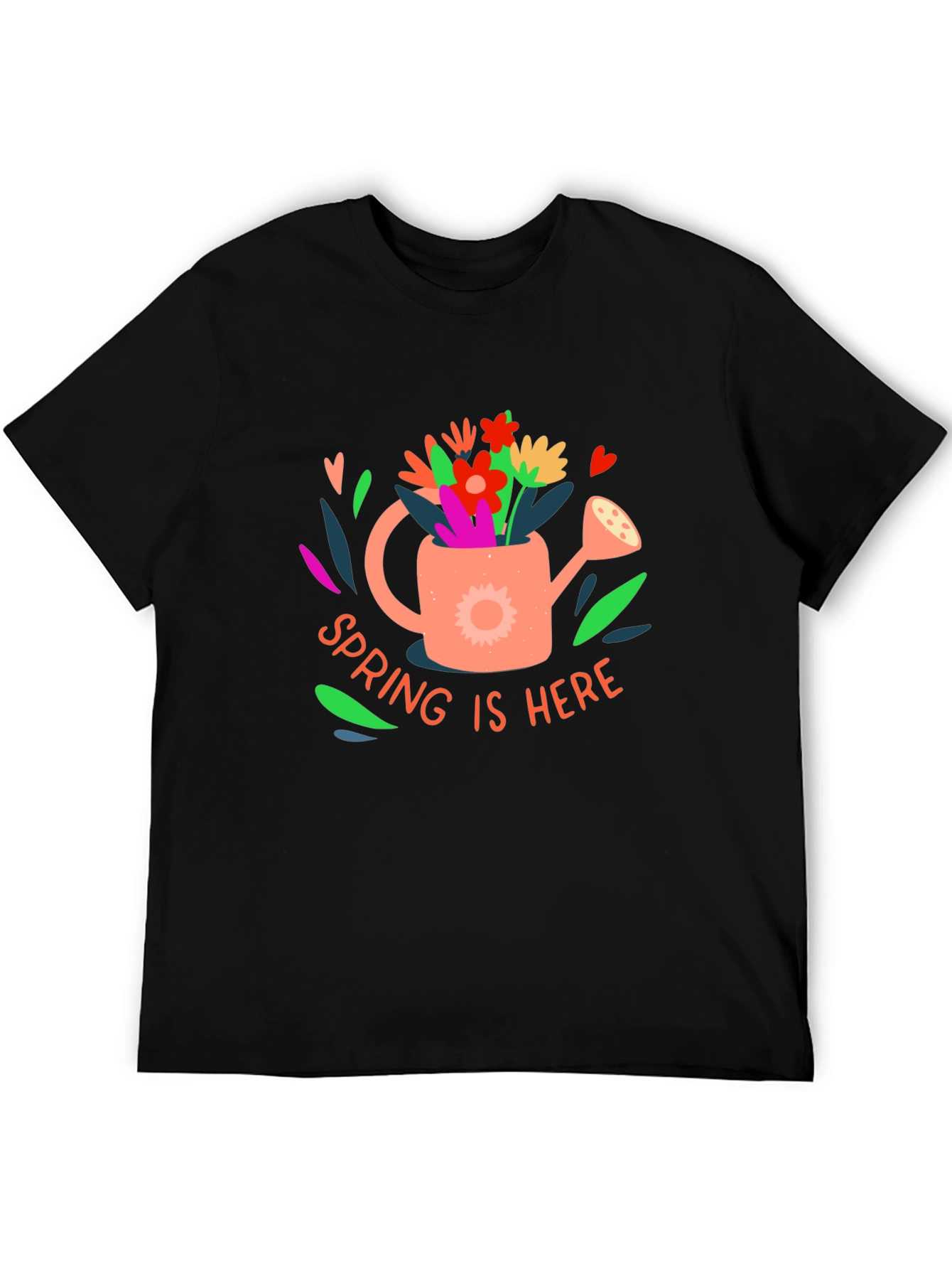 Spring is Here Graphic Tee
