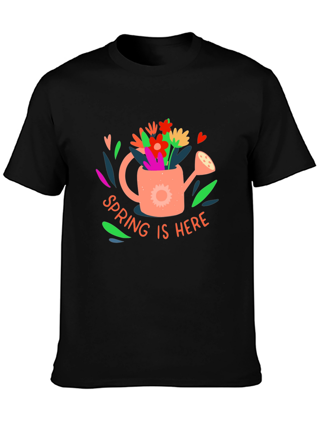 Spring is Here Graphic Tee