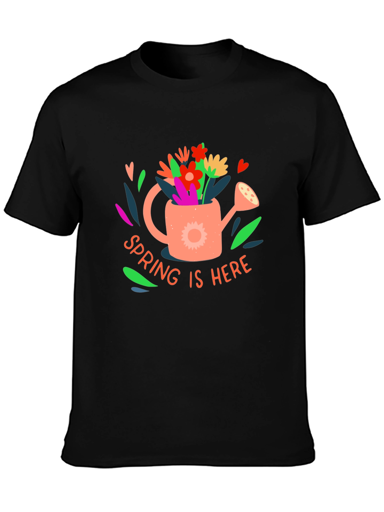 Spring is Here Graphic Tee