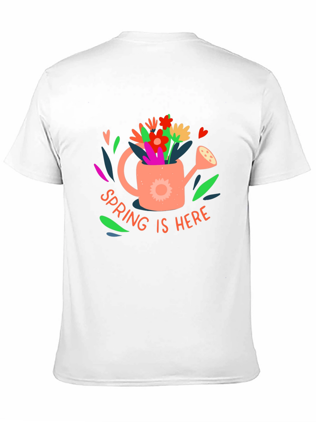 Spring is Here Graphic Tee