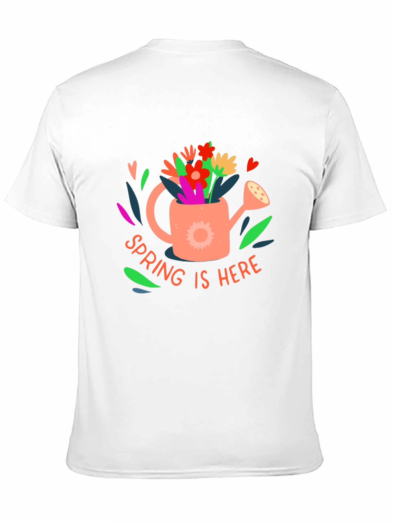 Spring is Here Graphic Tee