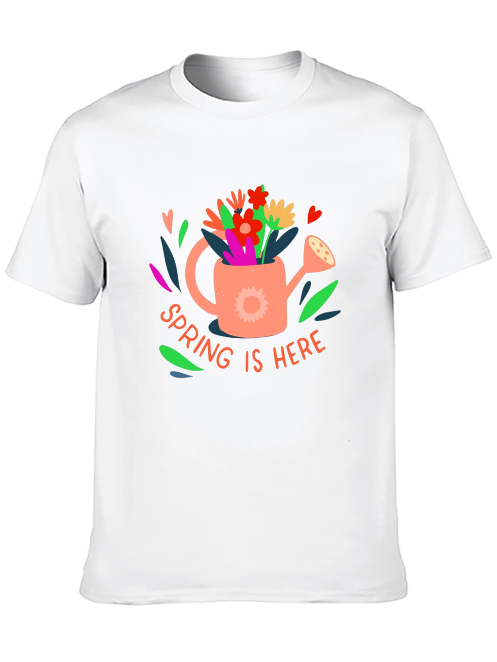 Spring is Here Graphic Tee