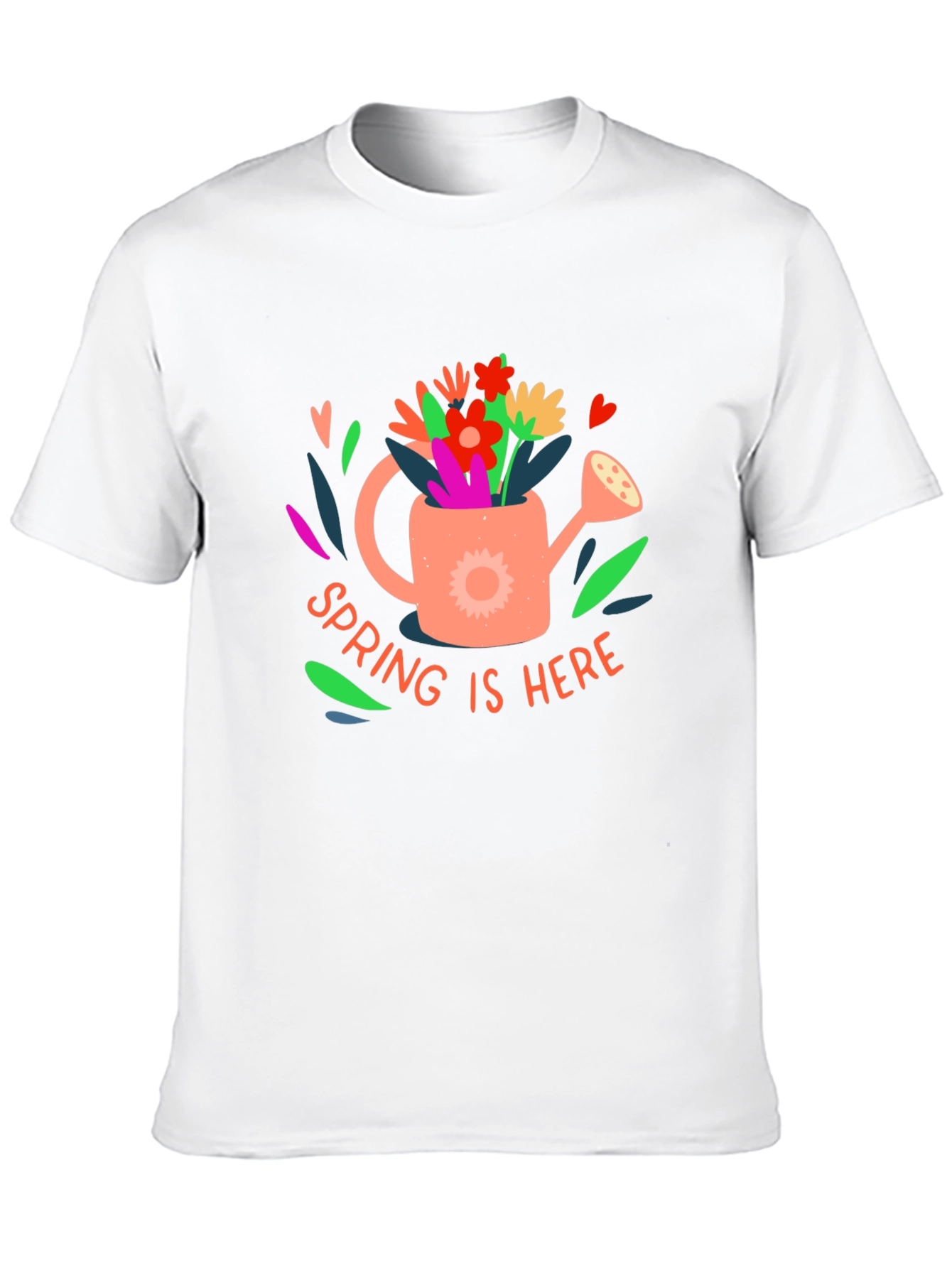 Spring is Here Graphic Tee