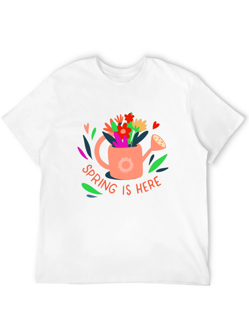 Spring is Here Graphic Tee