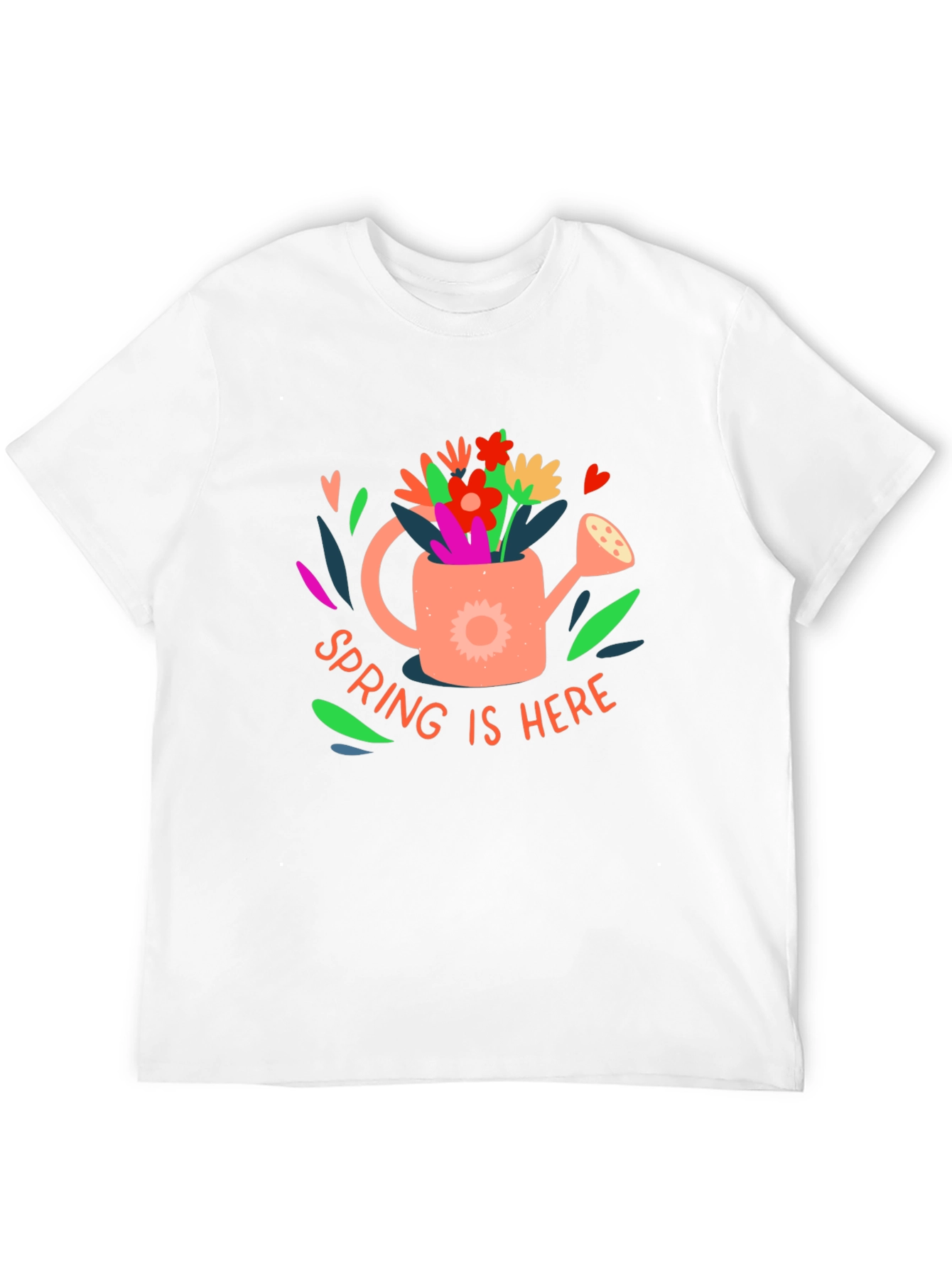 Spring is Here Graphic Tee