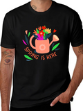 Spring is Here Graphic Tee
