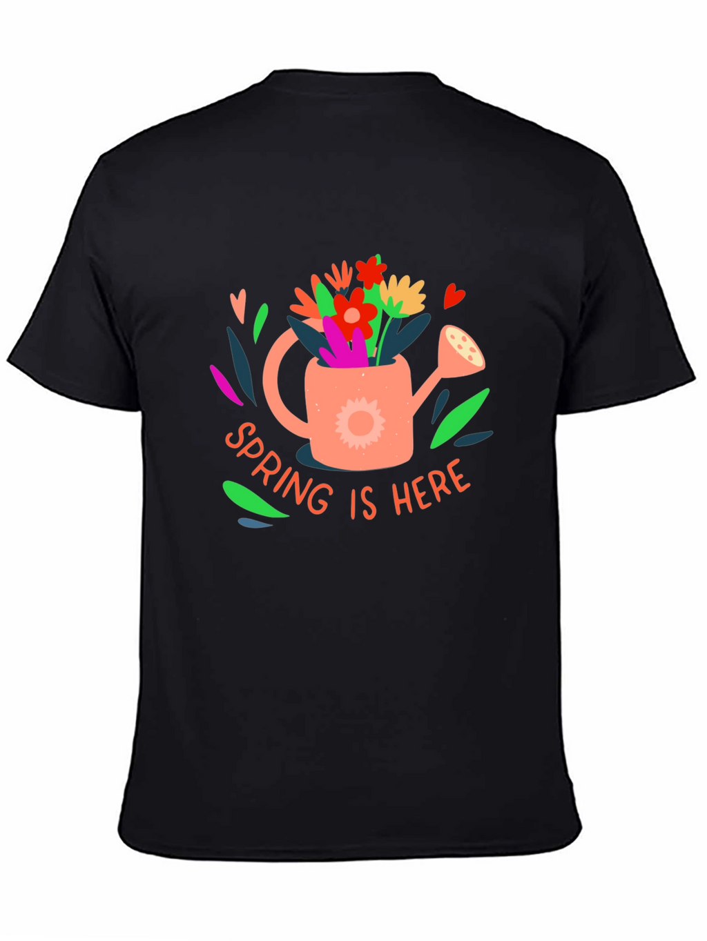Spring is Here Graphic Tee
