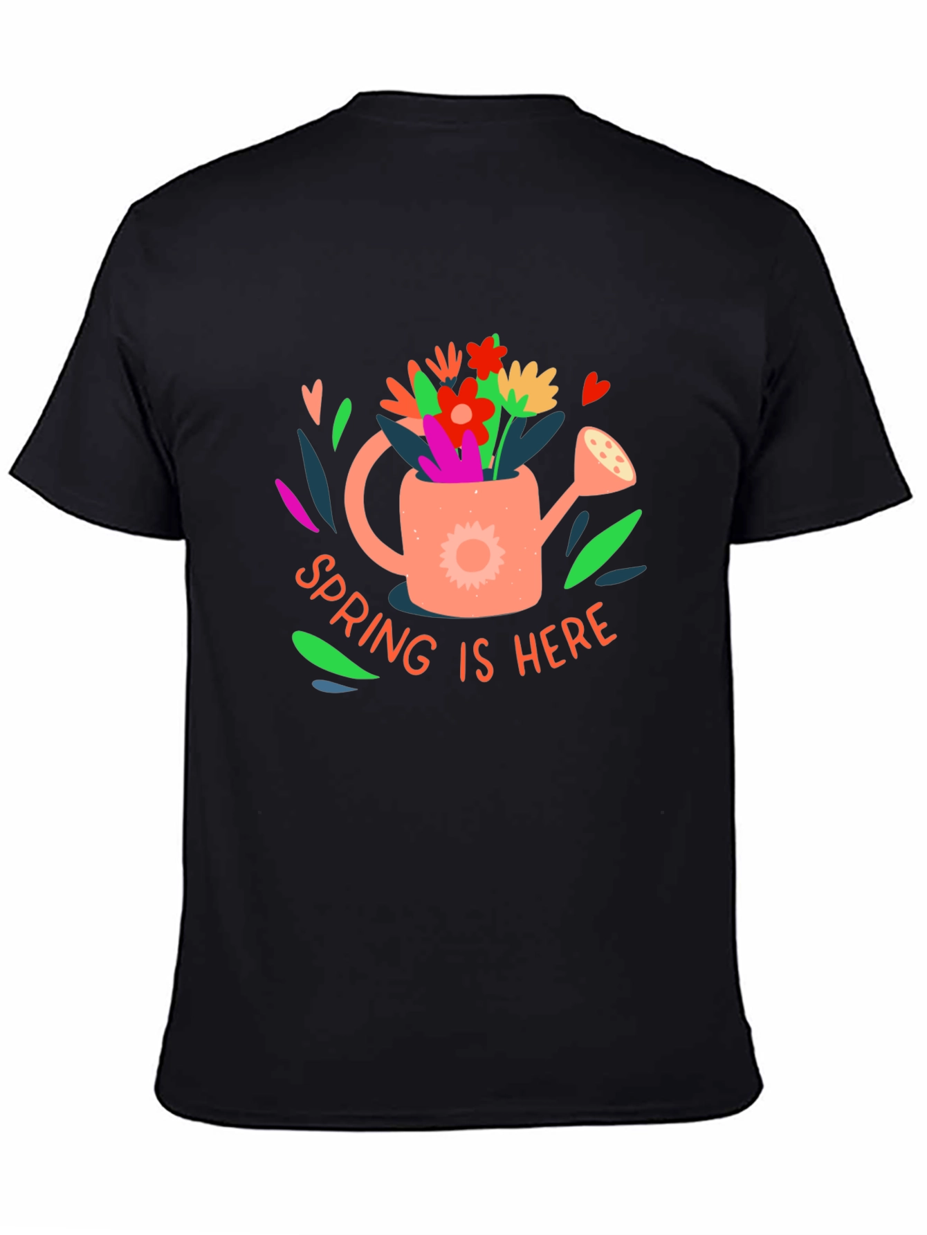 Spring is Here Graphic Tee