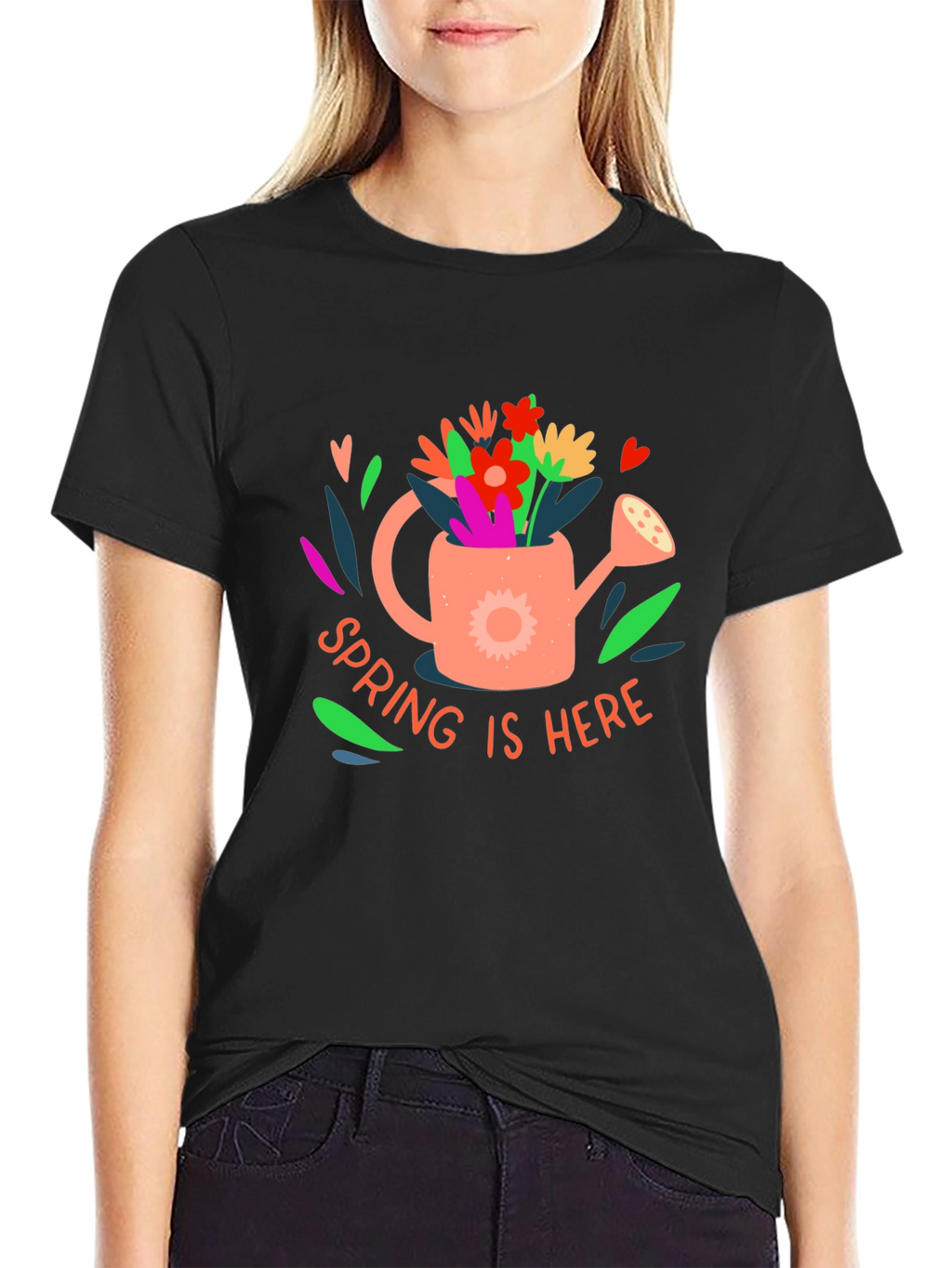 Spring is Here Graphic Tee