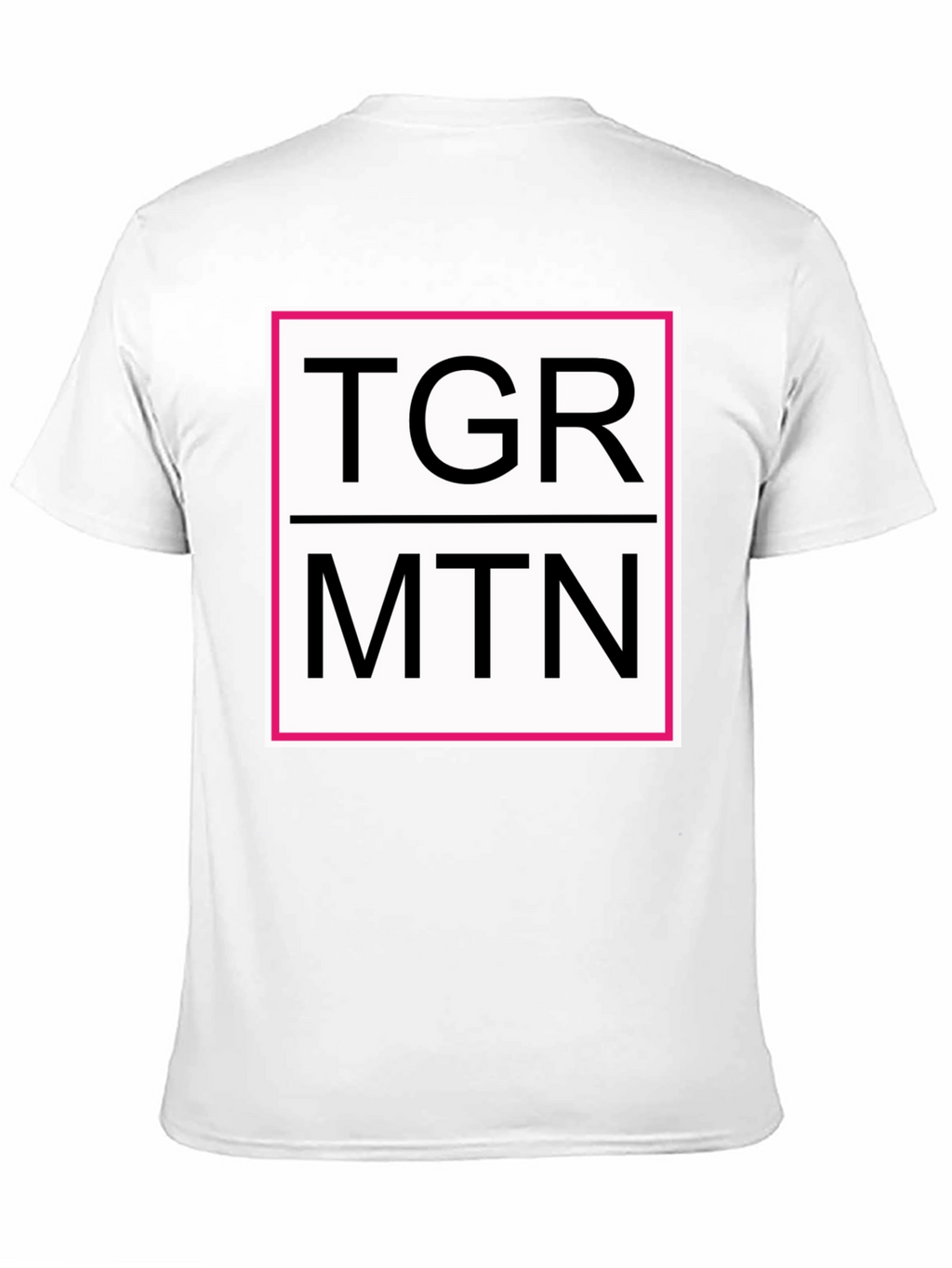 TGR MTN Graphic Tee - Black