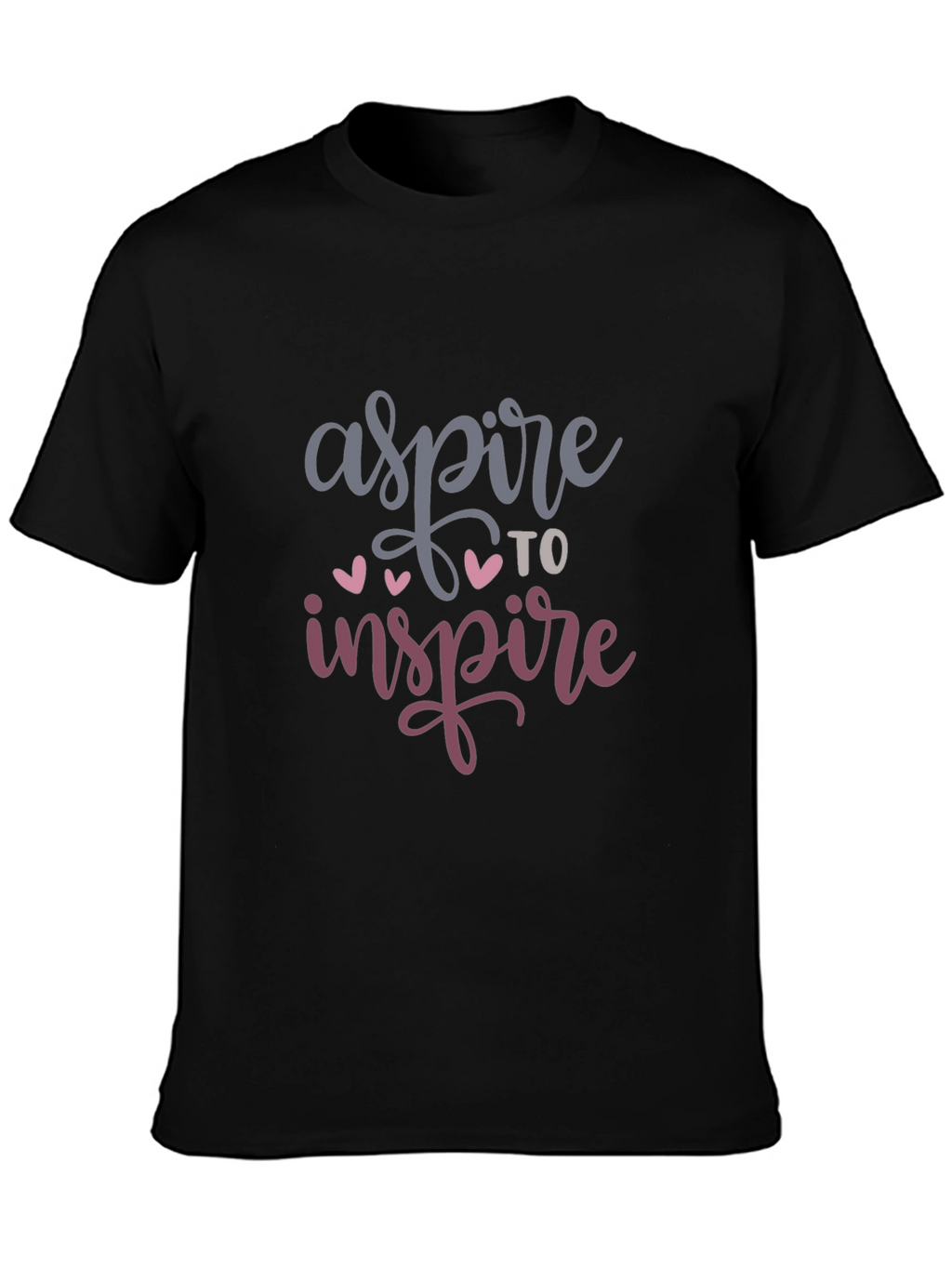 Aspire to Inspire Graphic T-Shirt
