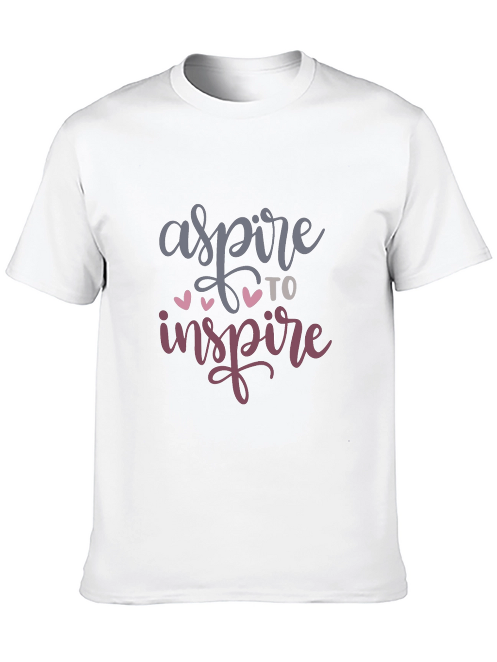 Aspire to Inspire Graphic T-Shirt