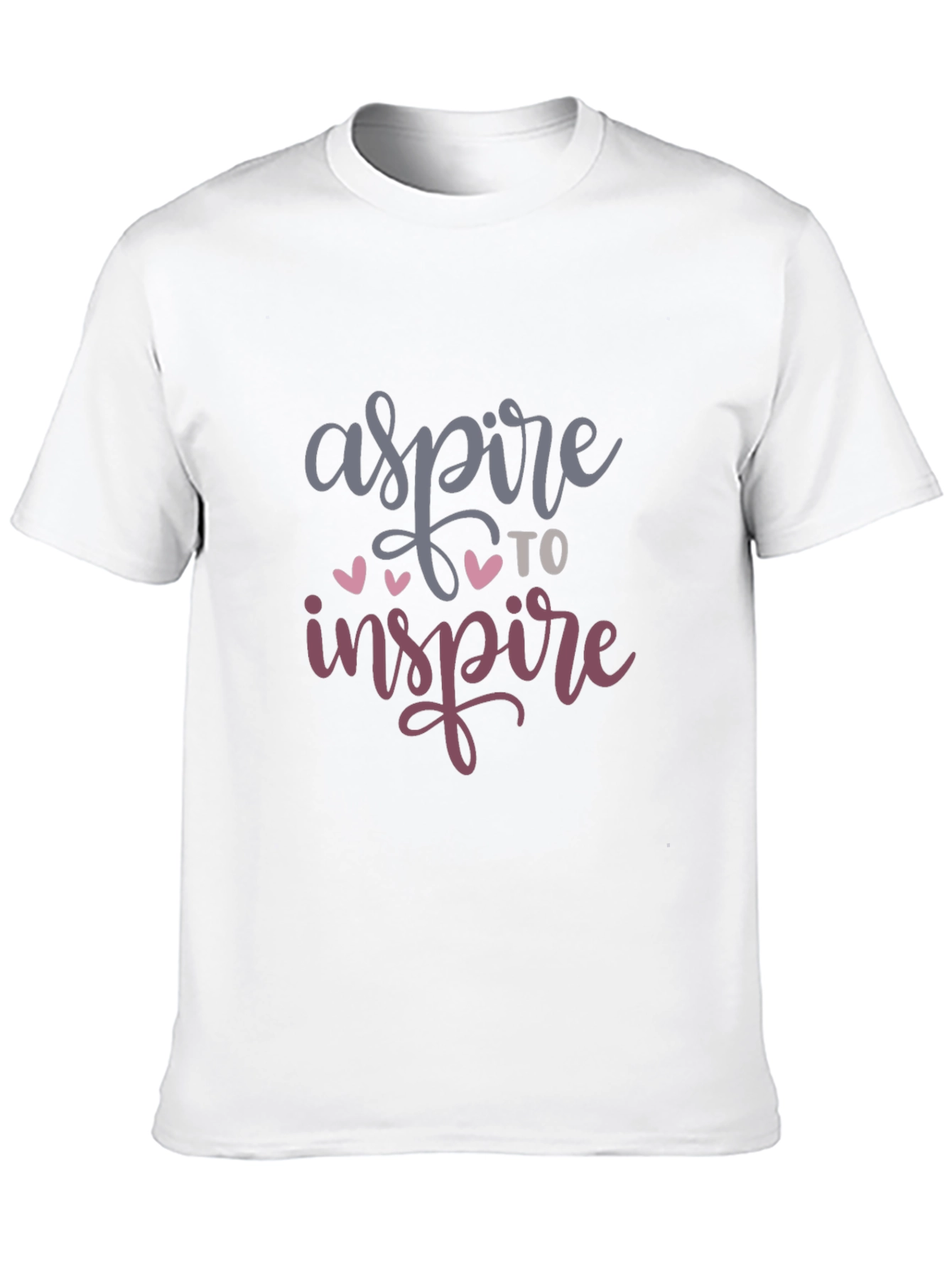 Aspire to Inspire Graphic T-Shirt