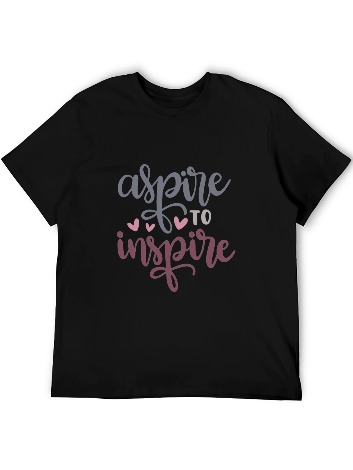 Aspire to Inspire Graphic T-Shirt