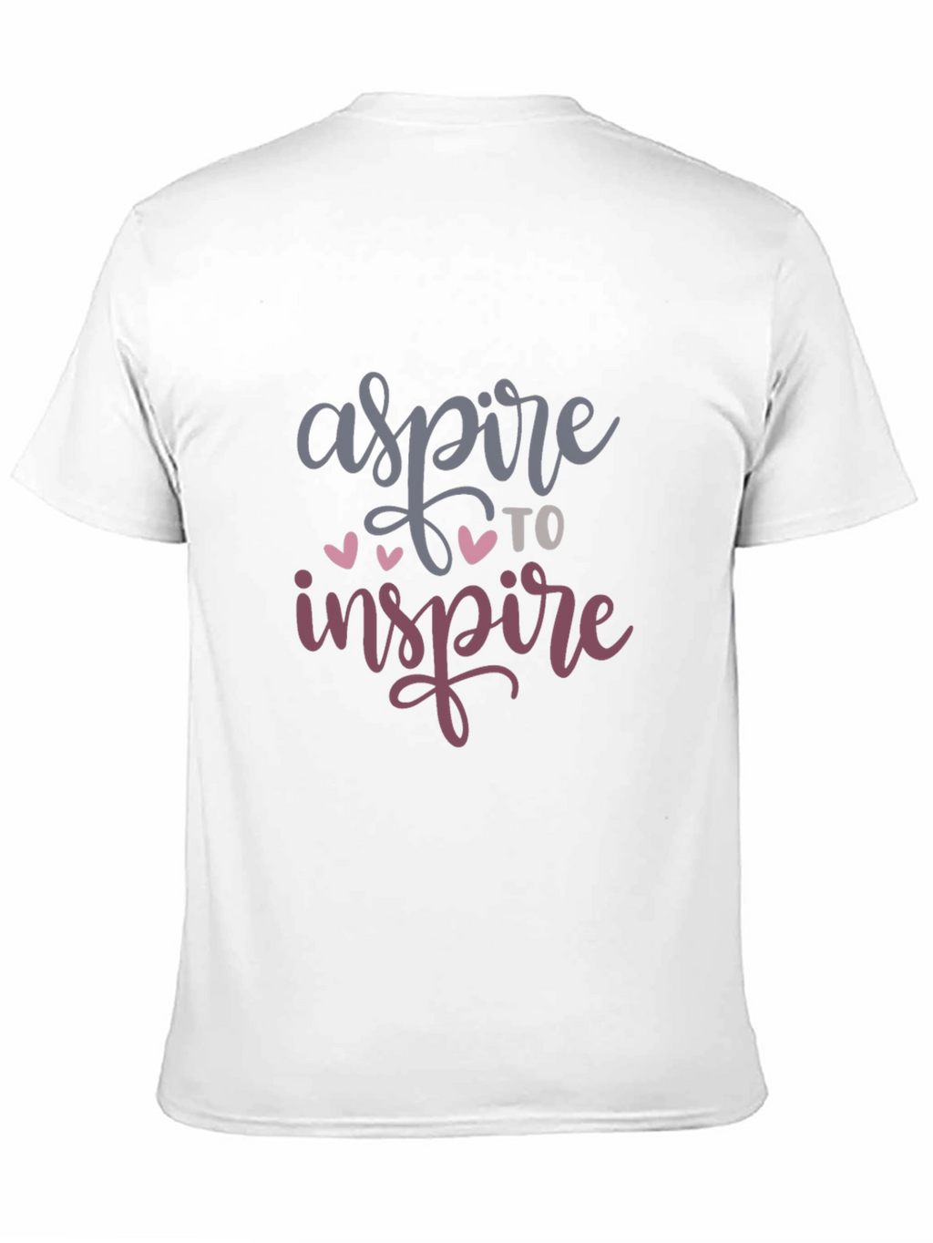 Aspire to Inspire Graphic T-Shirt