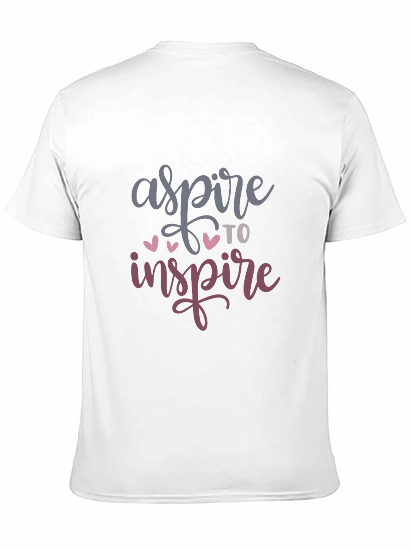Aspire to Inspire Graphic T-Shirt
