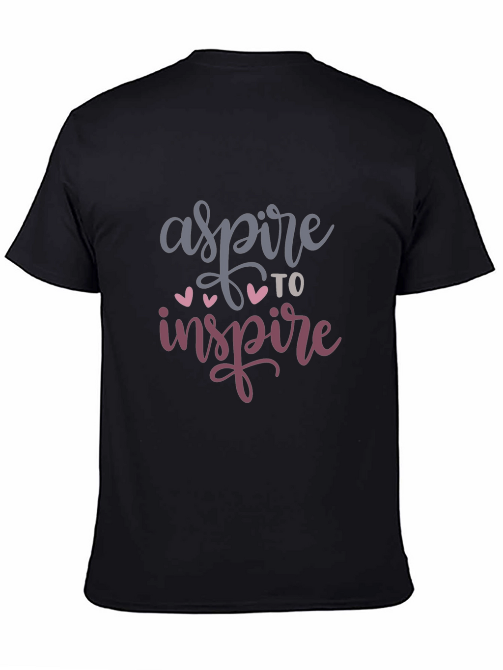 Aspire to Inspire Graphic T-Shirt