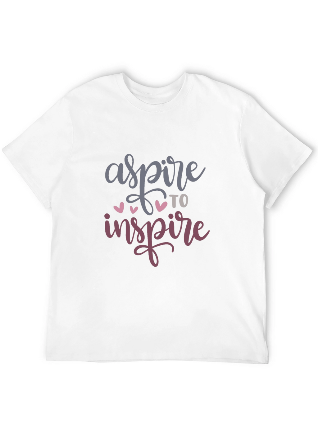 Aspire to Inspire Graphic T-Shirt