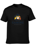 Gaming Beach Vibes T-Shirt - Casual Gamer Style