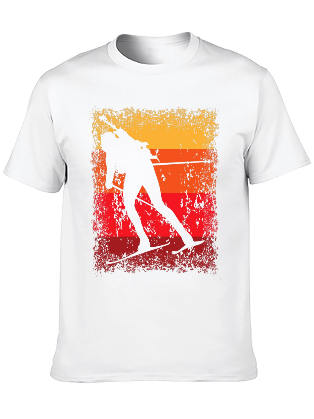 Biathlon Silhouette T-Shirt