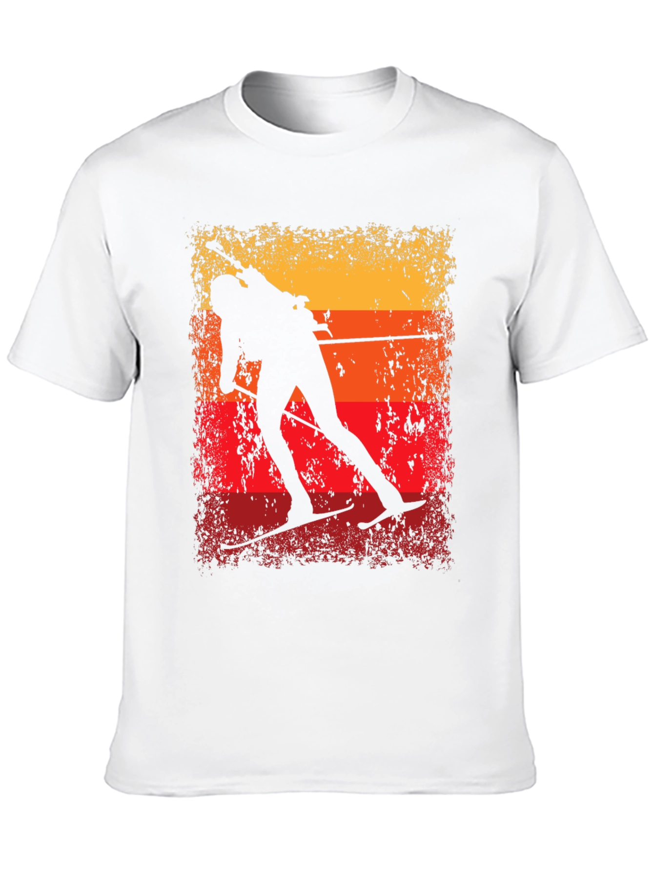 Biathlon Silhouette T-Shirt