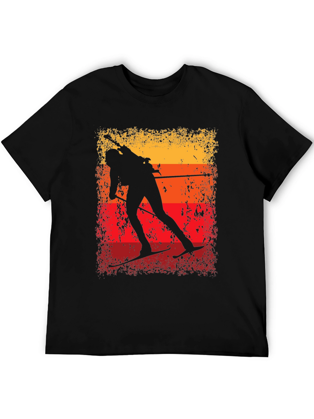 Biathlon Silhouette T-Shirt